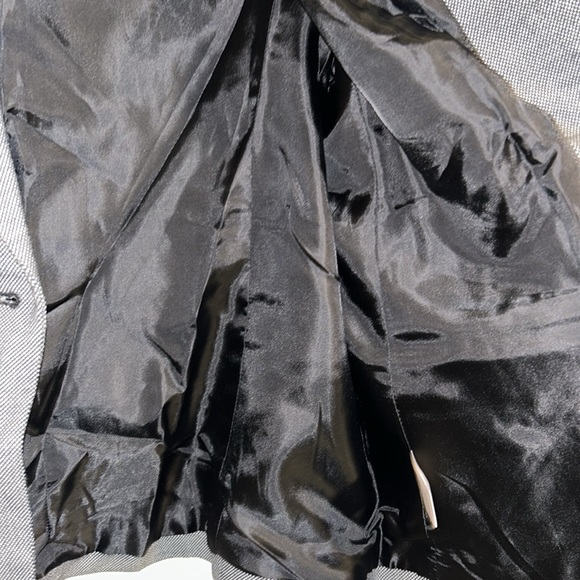 Liz Claiborne Size 10 Career Suit Jacket Polyester Rayon Spandex Blend - Picture 10 of 12